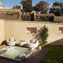 Gran Melia Rome Villa Agrippina