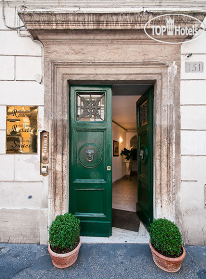 Hotel photo Residenza Canova Tadolini 4*