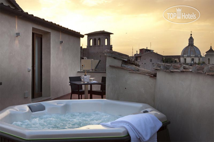 Hotel photo Navona Palace Luxury Inn 5*