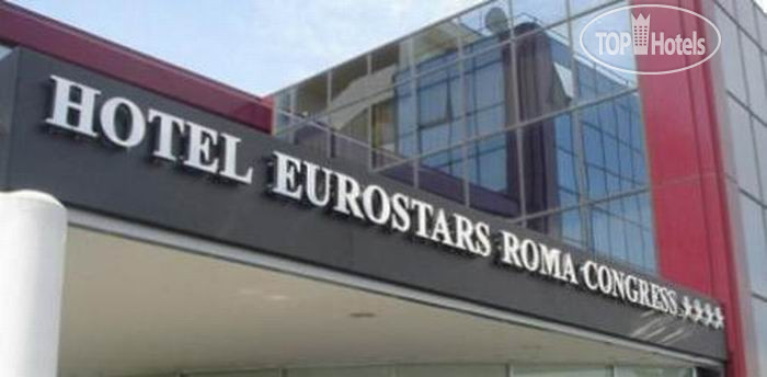 Hotel photo Eurostars Roma Congress 4*
