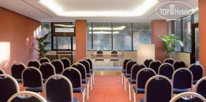 New photos from tourists Eurostars Roma Congress 4*