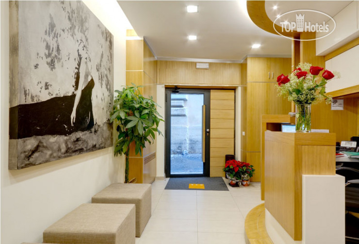Hotelier's photos The Telegraph Suites