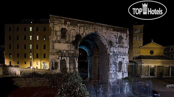 Hotel photo Residence Palazzo Al Velabro 