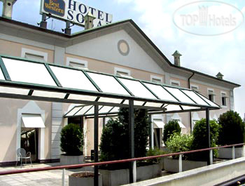 Hotel photo The Spring House Hotel Rome Vatican, Tapestry Collection Hilton 4*
