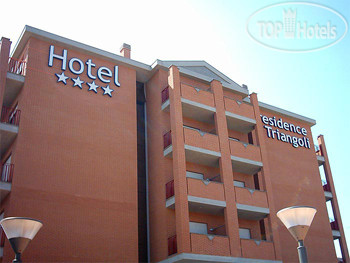 Hotel photo Best Western Hotel I Triangoli 4*