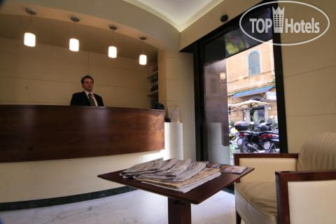 Hotel photo Crosti 3*