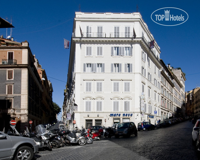 Hotelier's photos Trevi Collection 4*