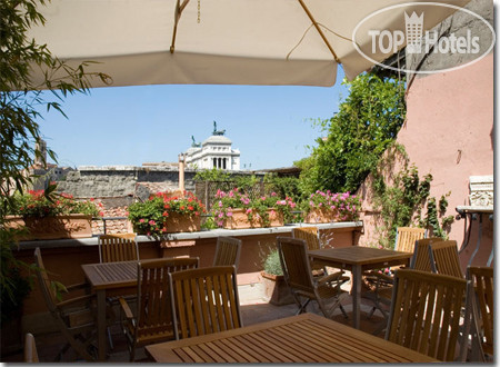 Hotel photo The Inn At The Roman Forum 4*