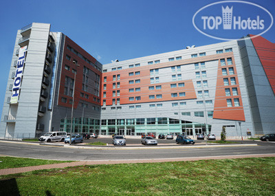 Hotel photo IH Hotels Roma Z3 3*