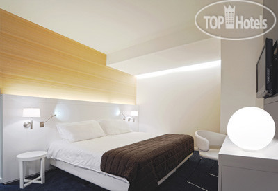 New photos from tourists IH Hotels Roma Z3 3*