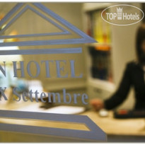In Hotel XX Settembre 