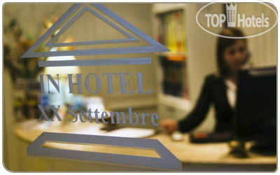 Hotel photo In Hotel XX Settembre 3*