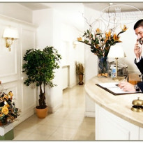 In Hotel XX Settembre 