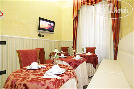 New photos from tourists Capitolium Rooms