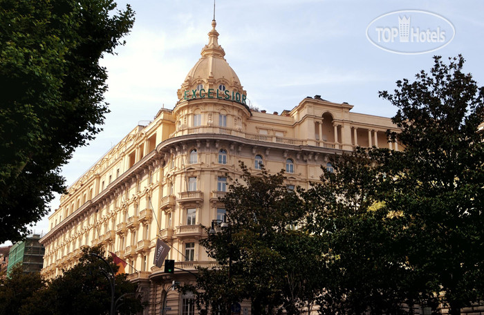The Westin Excelsior