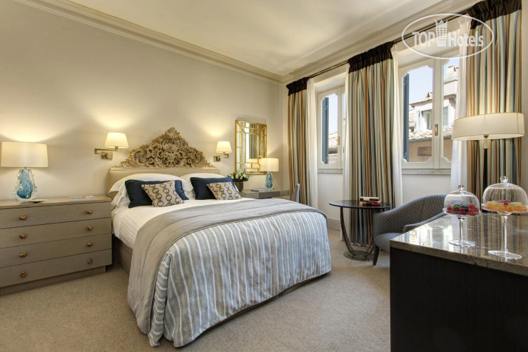 Hotel photo De Russie 5*