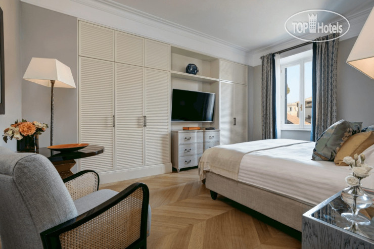 Hotel photo De Russie 5*