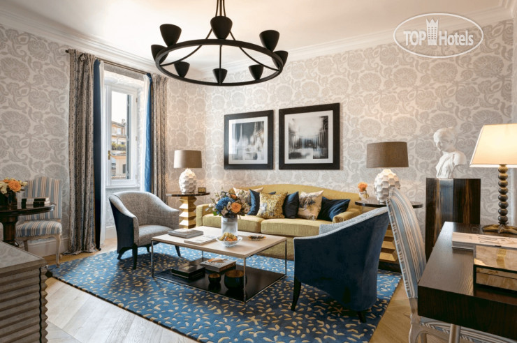 Hotel photo De Russie 5*