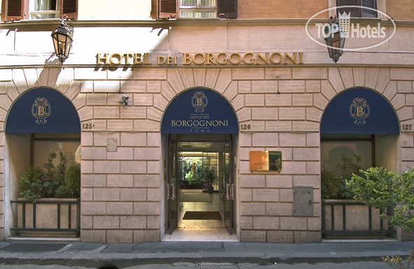 Hotel photo Dei Borgognoni 4*