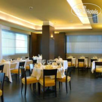 Golden Tulip Bellambriana Ресторан