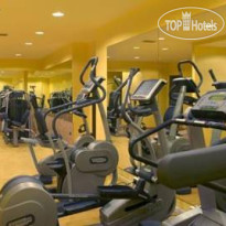 Golden Tulip Bellambriana Фитнес-центр