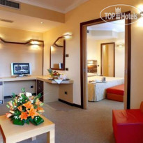 Golden Tulip Bellambriana Номер