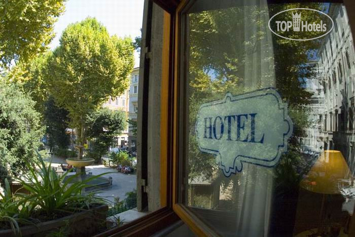 Hotel photo Cairoli 4*