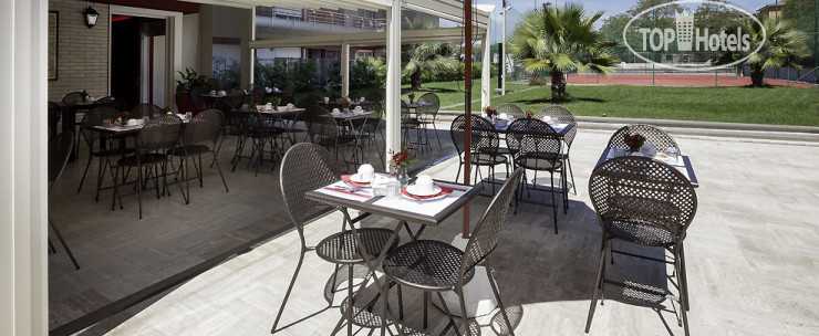 Hotelier's photos Adagio Rome Vatican 4*