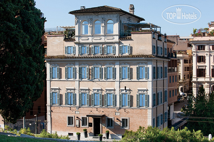 Hotelier's photos Palazzo Manfredi - Relais & Chateaux 5*
