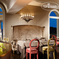 Palazzo Manfredi - Relais & Chateaux Ресторан