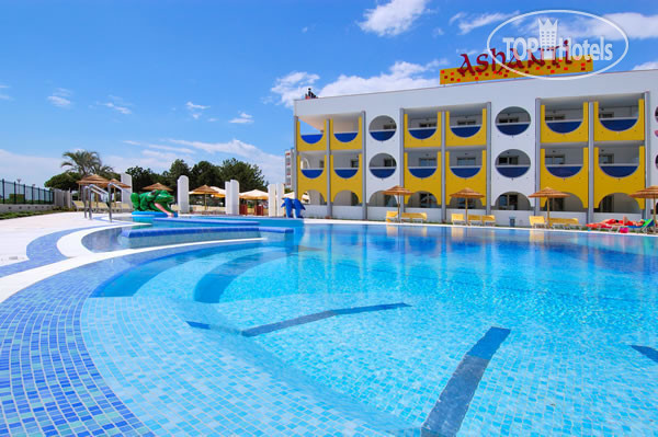 Hotel photo Aparthotel Ashanti R.T.A. 3*