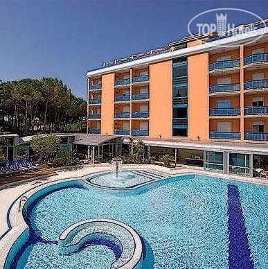Hotel photo Grand Hotel Esplanada 4*