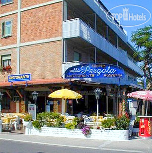 Hotel photo Alla Pergola 2*