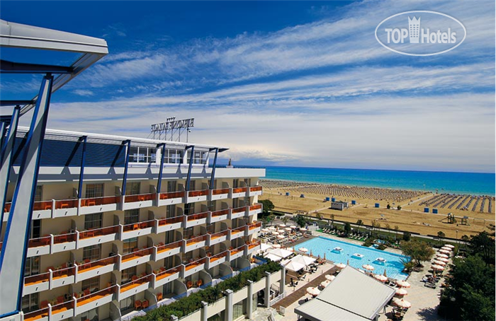 New photos from tourists Bibione Palace 4*