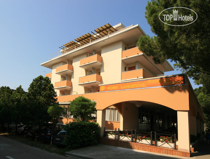 Hotelier's photos Garni Losanna 2*