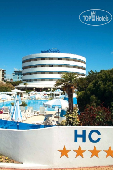 Hotel photo Corallo 4*