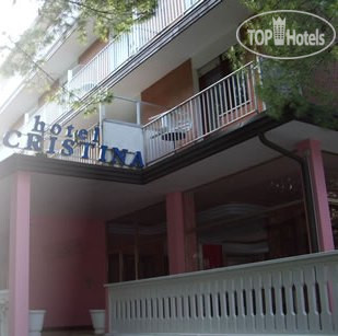 Hotel photo Cristina 3*