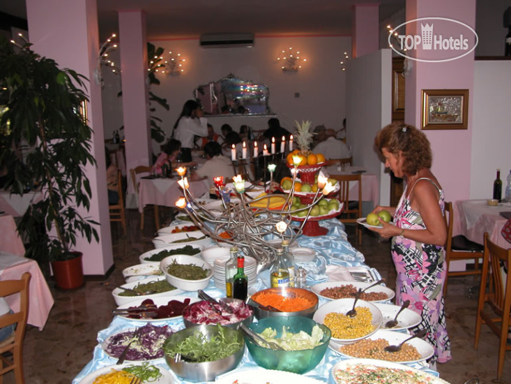 New photos from tourists Cristina 3*