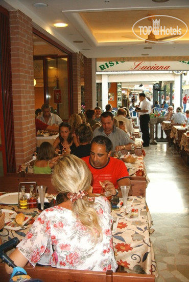 New photos from tourists Pensione Luciana APT