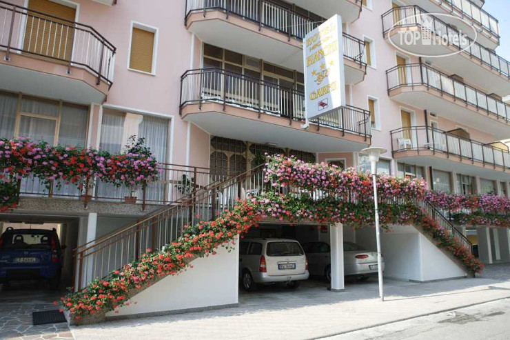 Hotel photo Bianchi 3*