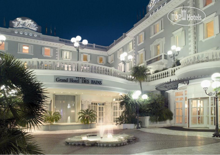 Hotel photo Grand Hotel Des Bains Riccione 5*