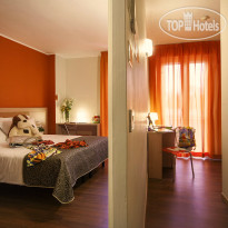 Polo Hotel family room
