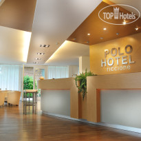 Polo Hotel hall