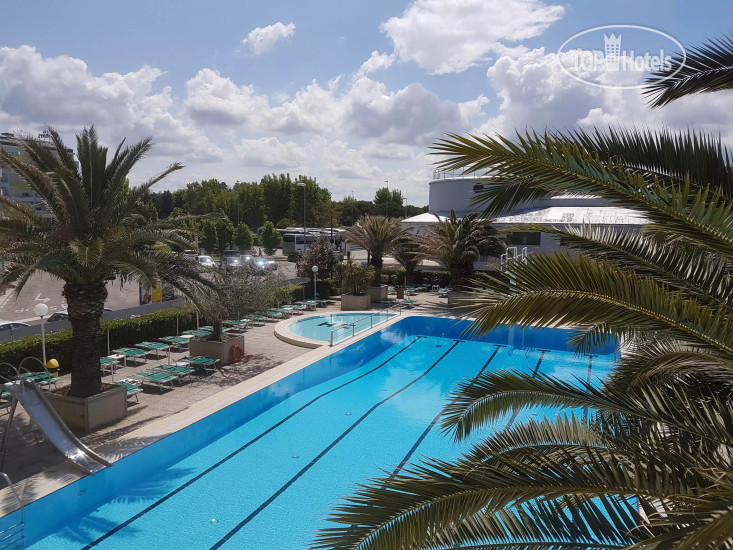Hotelier's photos Cormoran 4*