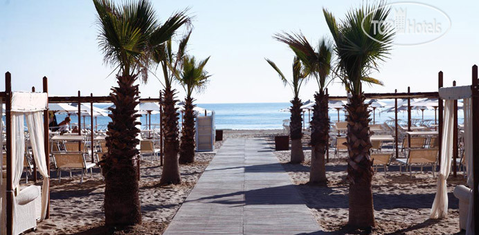 Lungomare Riccione Hotel