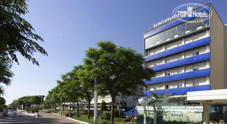 Lungomare Riccione Hotel