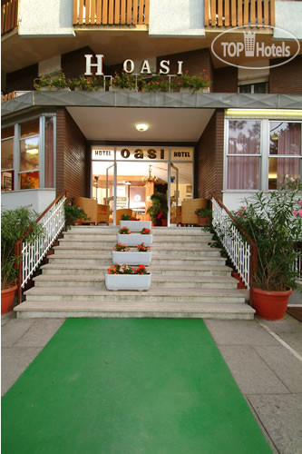 New photos from tourists Oasi hotel Milano Marittima 3*