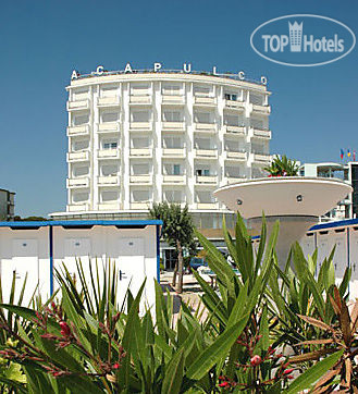 Hotelier's photos Acapulco hotel Milano Marittima 3*