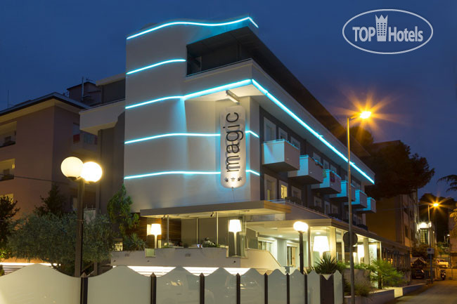 Hotelier's photos  Magic Hotel 3*