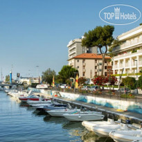 Milano Helvetia Hotel Главный вид